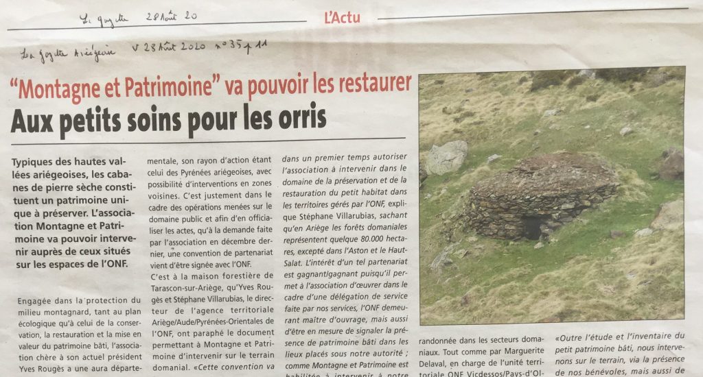 la gazette ariégeoise