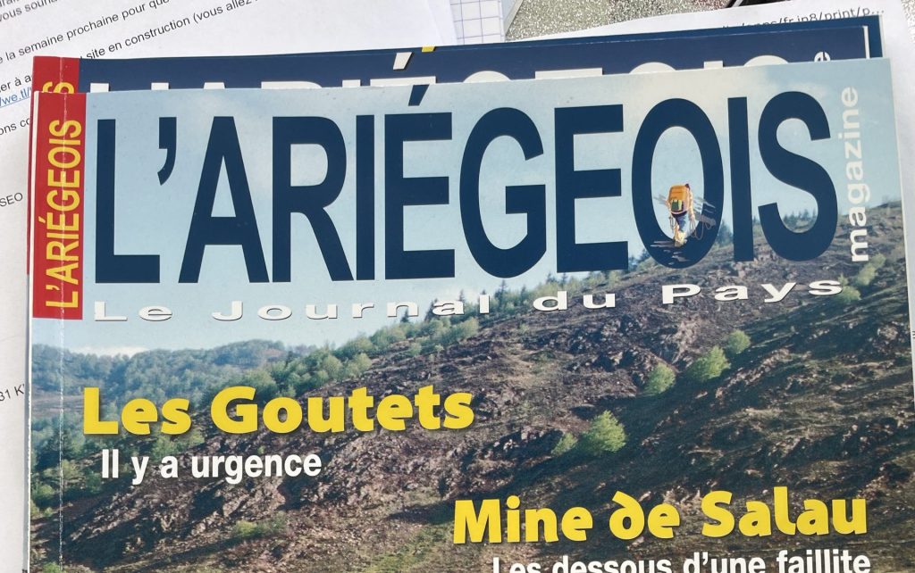 Ariègeois magazine fevrier 2023