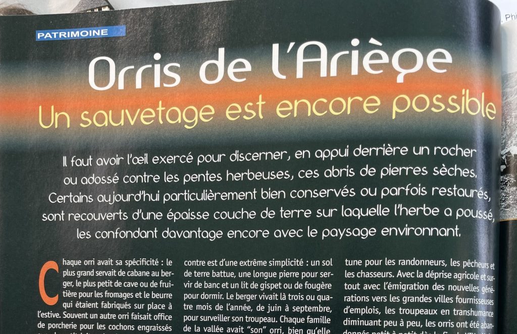 Magazine Ariégeois mai 2023